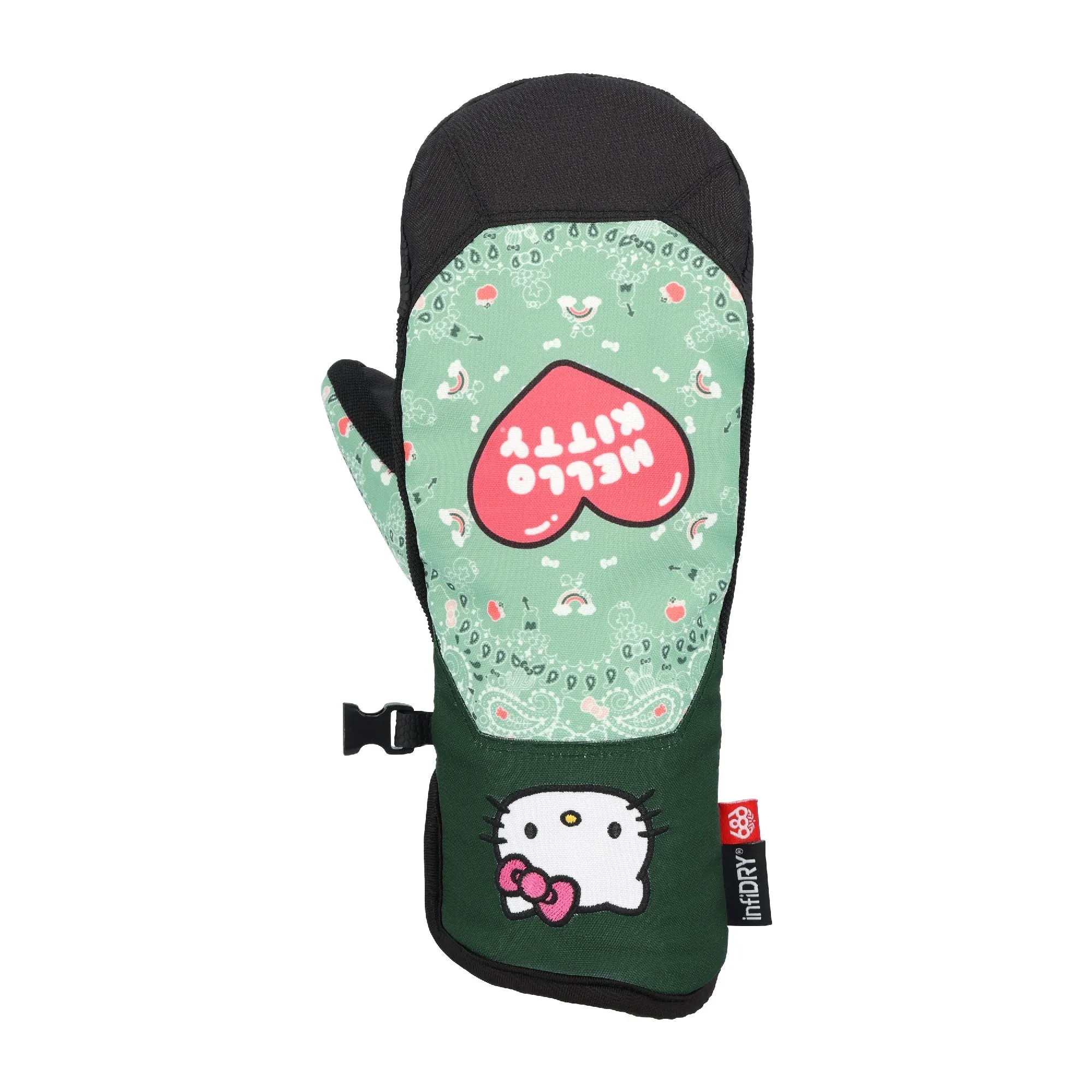 686 Women's Revel Mitt