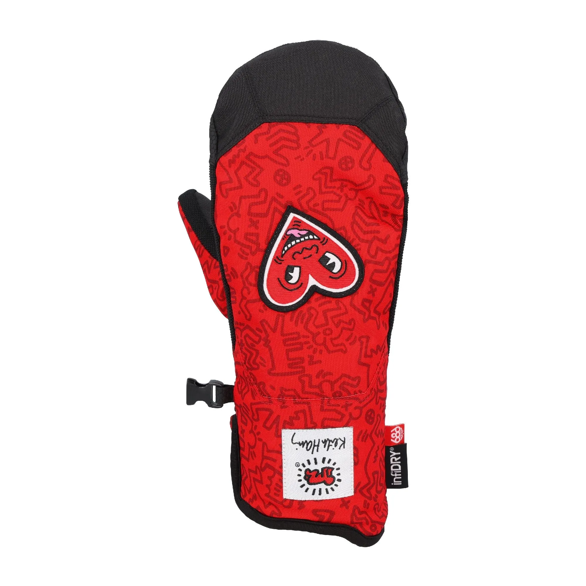 686 Women's Revel Mitt