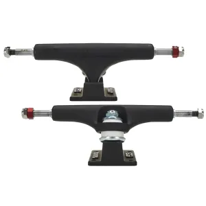 Ace 55 AF1 215mm Skateboard Trucks - Matte Black