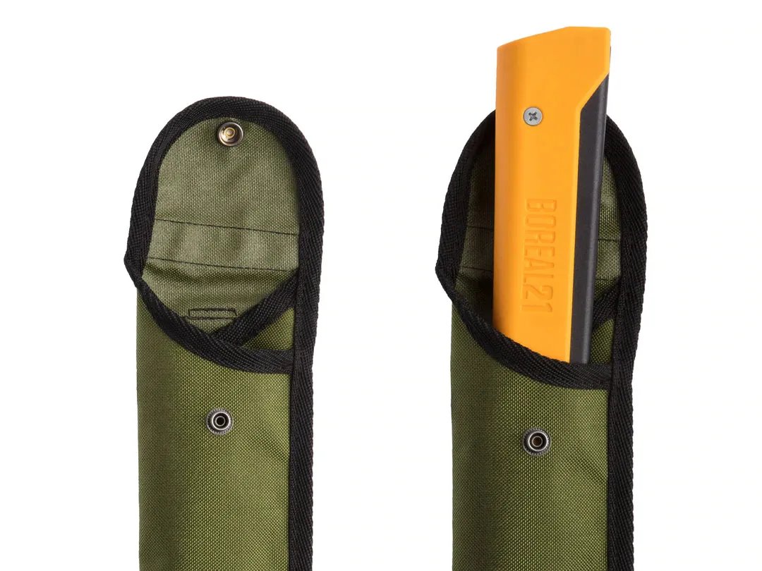 Agawa Olive Cordura Sheath