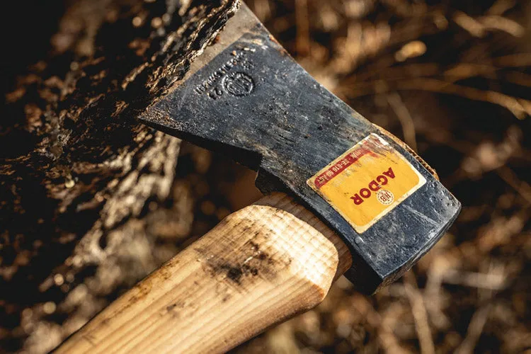 AGDOR Axe Collection