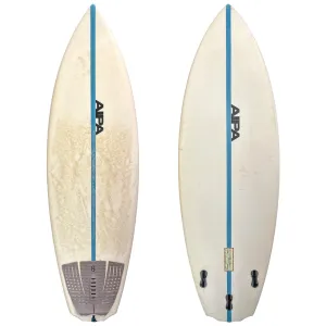 Aipa 5'5 Used Surfboard - FCS II