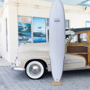 Aipa Big Brother Sting Fusion HD 9'0 Surfboard - Futures