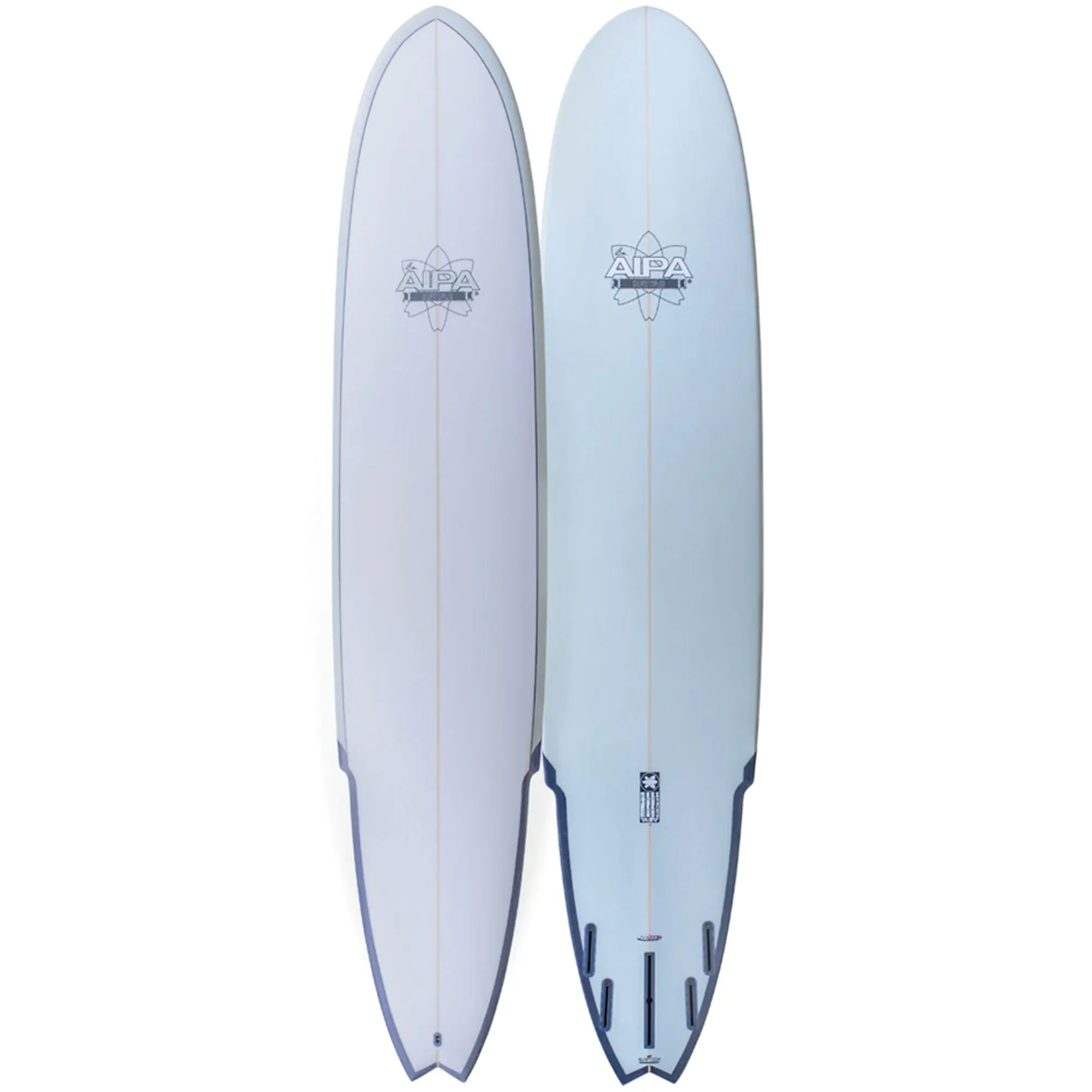 Aipa Big Brother Sting Fusion HD 9'0 Surfboard - Futures