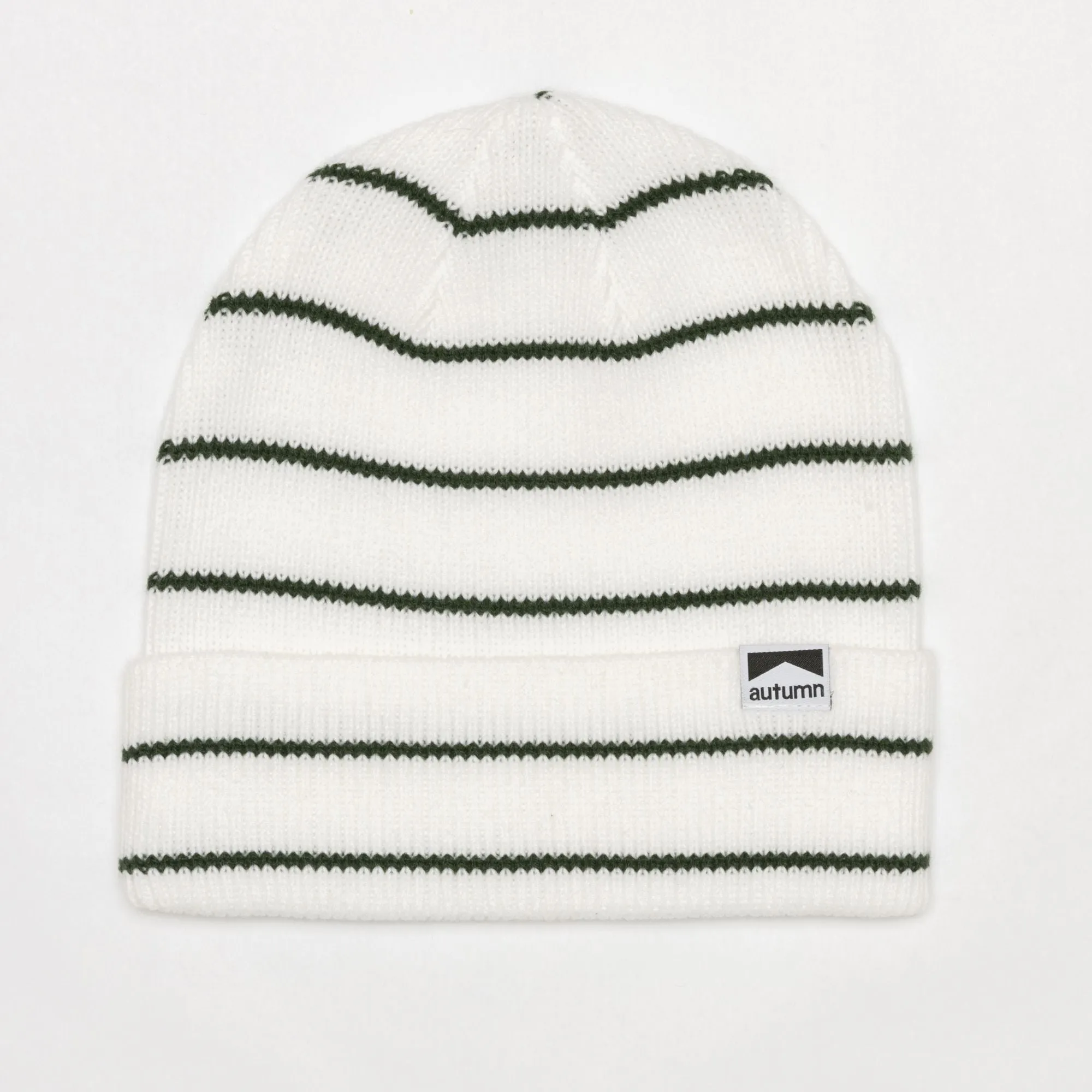 Autumn Pinstripe Beanie