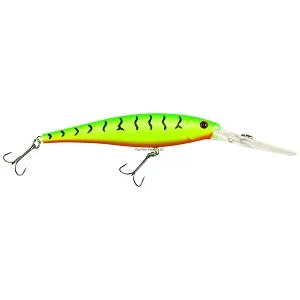 Berkley Flicker Minnow Pro Slick Crankbait Fire Tiger
