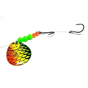 BiteRite Baitfish Blade Worm Harness