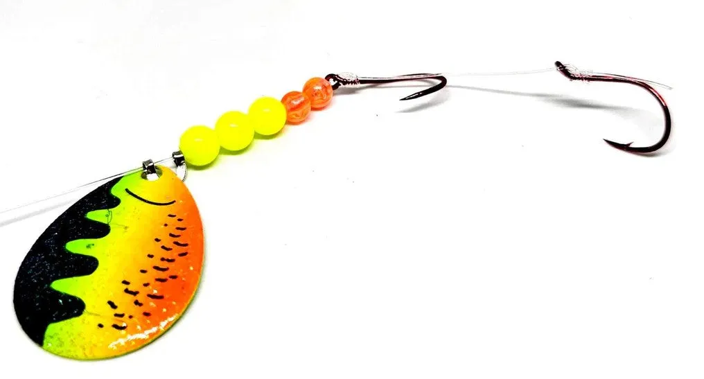 BiteRite Baitfish Blade Worm Harness