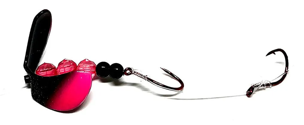 BiteRite Blackout Collection Worm Harness