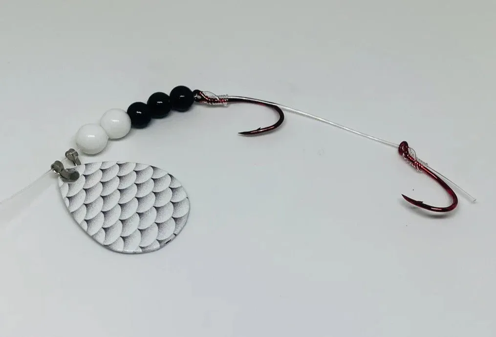 BiteRite Scale Worm Harness