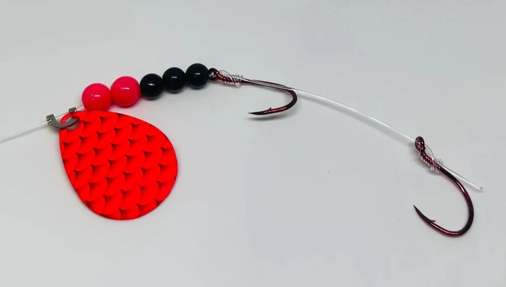 BiteRite Scale Worm Harness