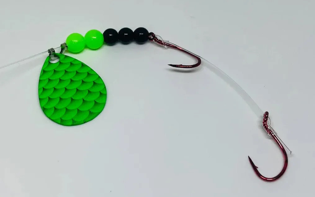 BiteRite Scale Worm Harness