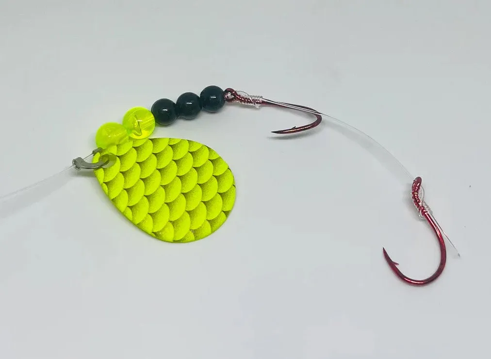 BiteRite Scale Worm Harness