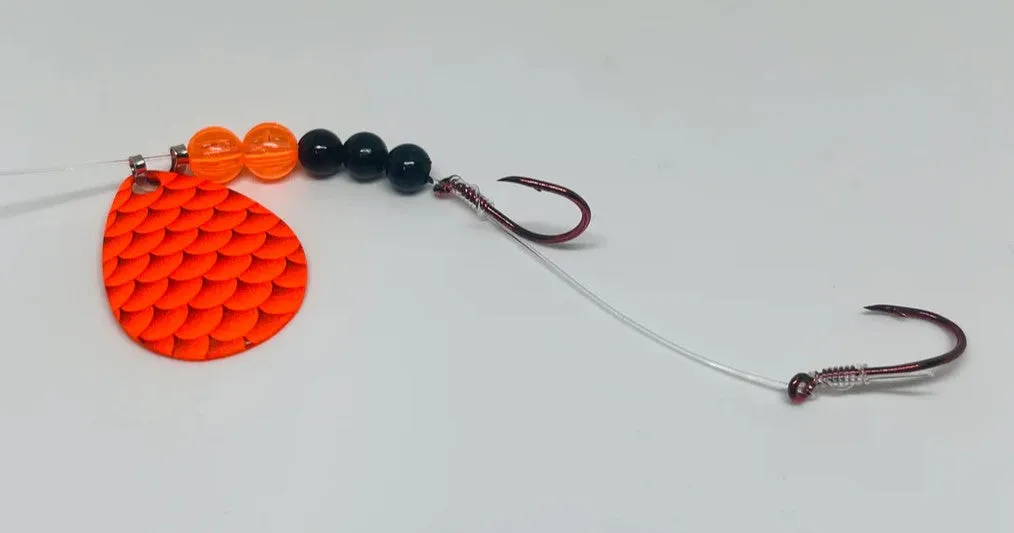 BiteRite Scale Worm Harness