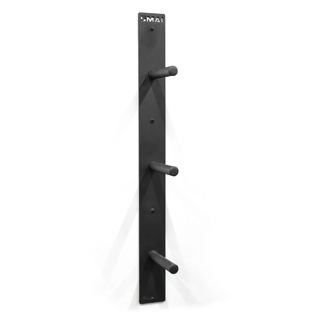 Bumper Plate Storage - Wall Mounted Smai