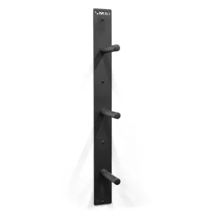 Bumper Plate Storage - Wall Mounted Smai