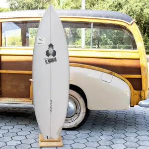 Channel Islands Better Everyday Swallow 5'8 Surfboard - Futures