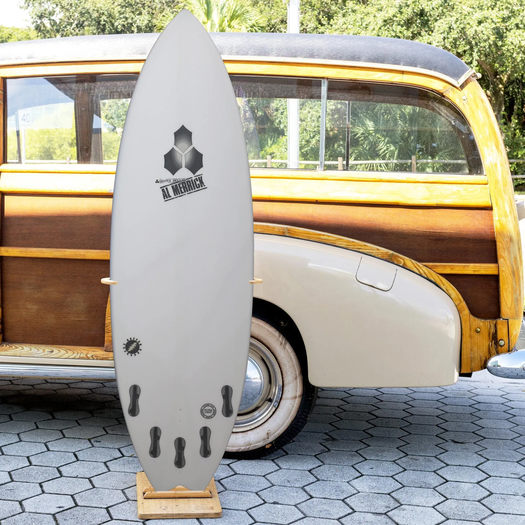 Channel Islands Better Everyday Swallow Spine-Tek 6'0 Surfboard - FCS II