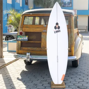 Channel Islands Big Happy 6'0 Surfboard - FCS II