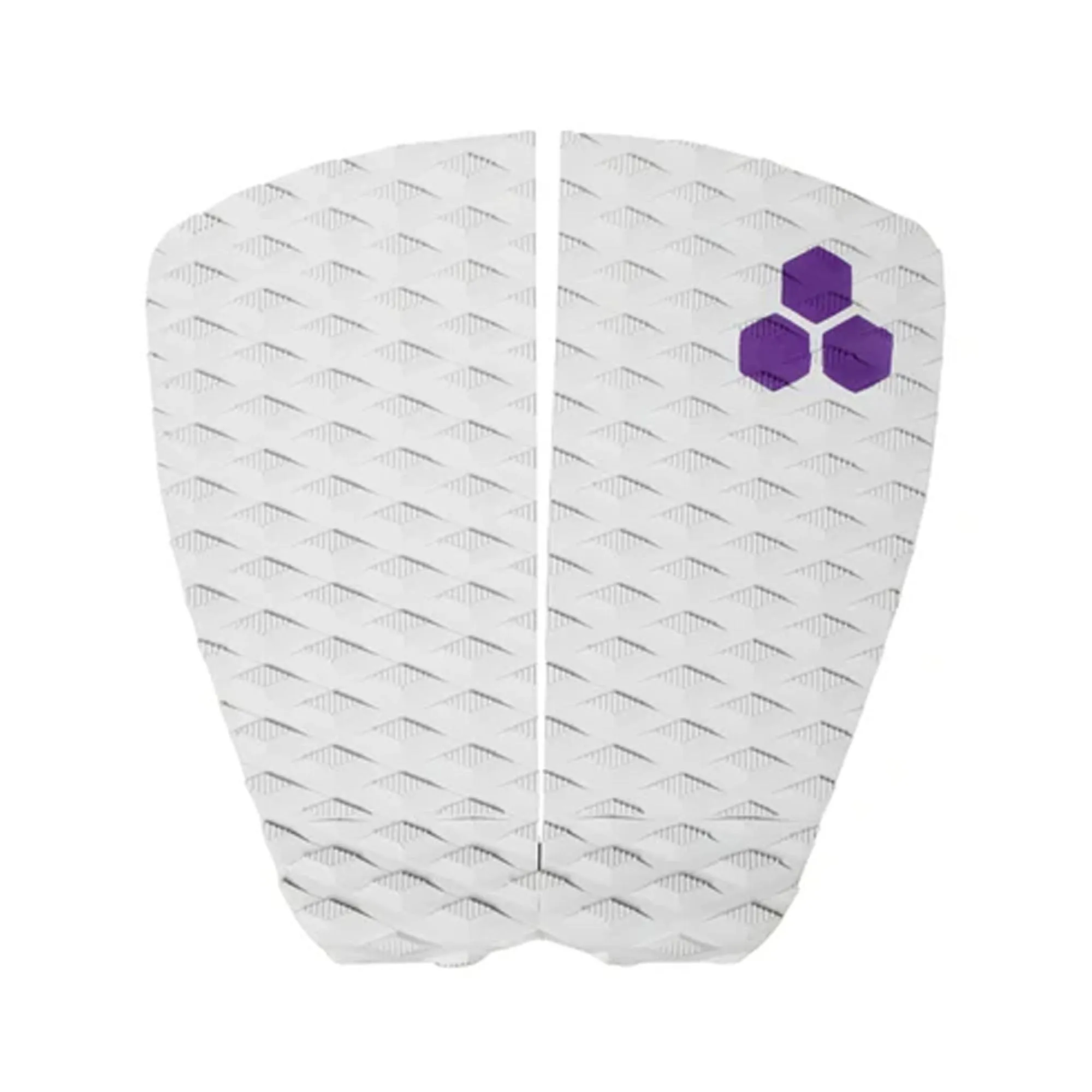 Channel Islands Dane Reynolds Signature Traction Pad - Light Grey