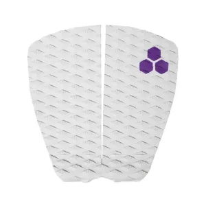 Channel Islands Dane Reynolds Signature Traction Pad - Light Grey