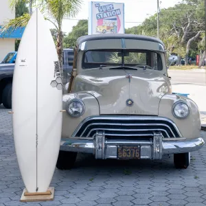 Channel Islands Dumpster Diver 2 5'6 Surfboard - FCS II