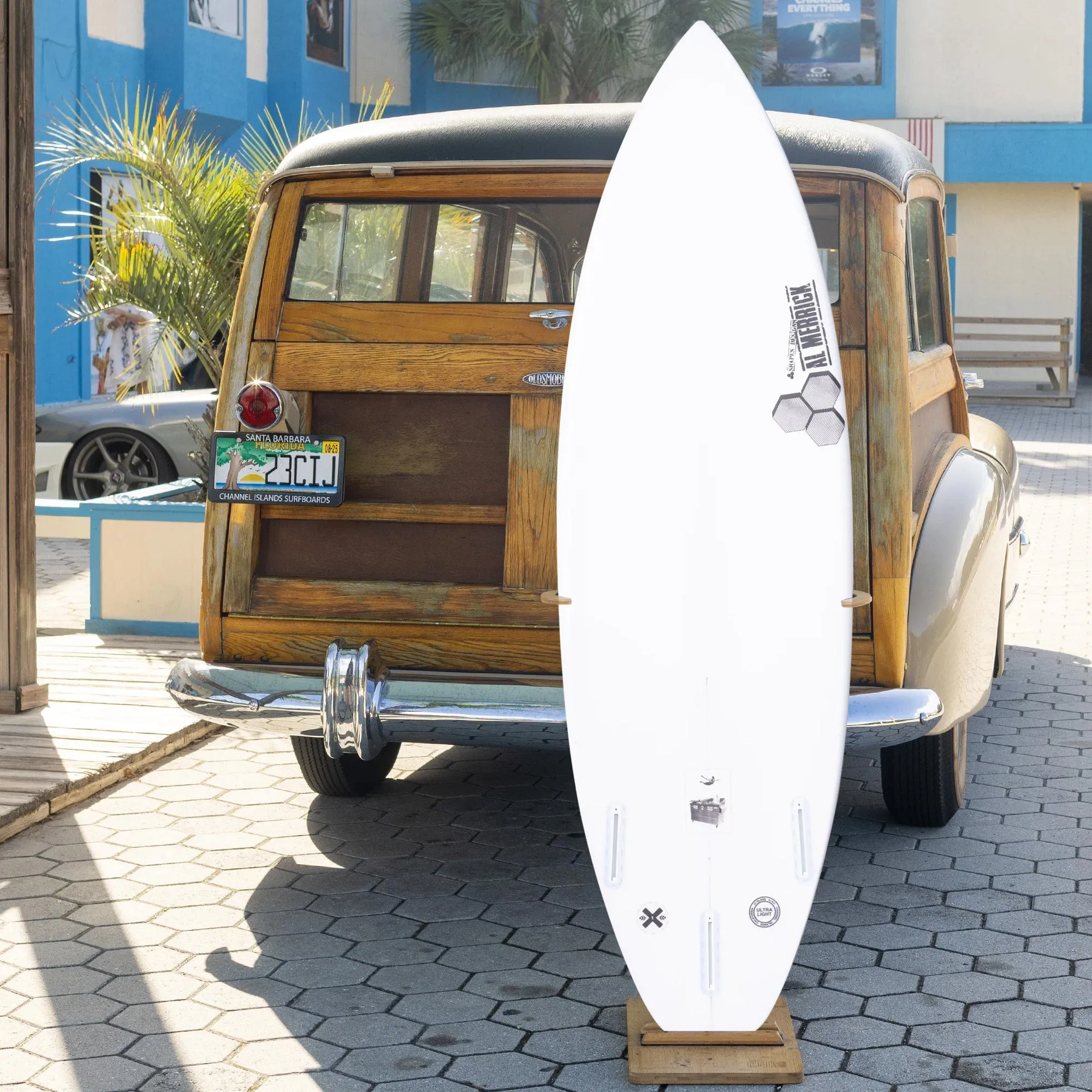 Channel Islands Dumpster Diver 2 Spine-Tek 6'0 Surfboard - Futures