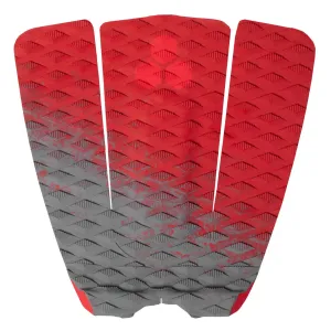 Channel Islands Fader MegaKush Arch Traction Pad - Fire Castle