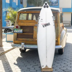 Channel Islands FishBeard Spine-Tek 5'6 Surfboard - Futures