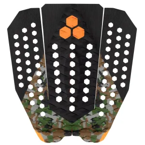 Channel Islands Flux Arch Traction Pad - Green Camo