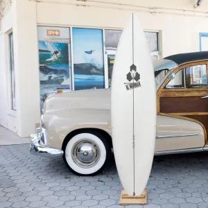 Channel Islands Happy Traveler 5'10 Surfboard - FCS II