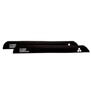 Channel Islands Soft Surfboard 36" Roof Racks - Black