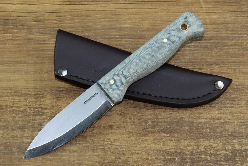 Condor Bushlore Knife
