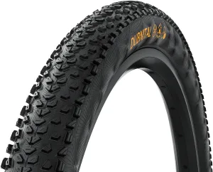 Continental Dubnital Tire - 29 x 2.20 Tubeless Folding BLK Rapid Trail Casing E25