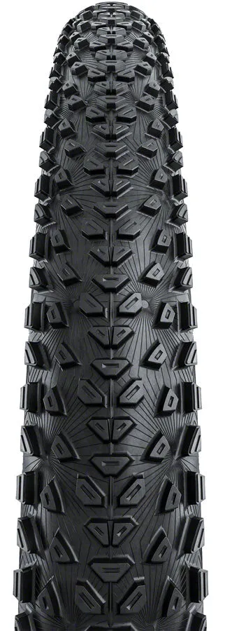 Continental Dubnital Tire - 29 x 2.20 Tubeless Folding BLK Rapid Trail Casing E25