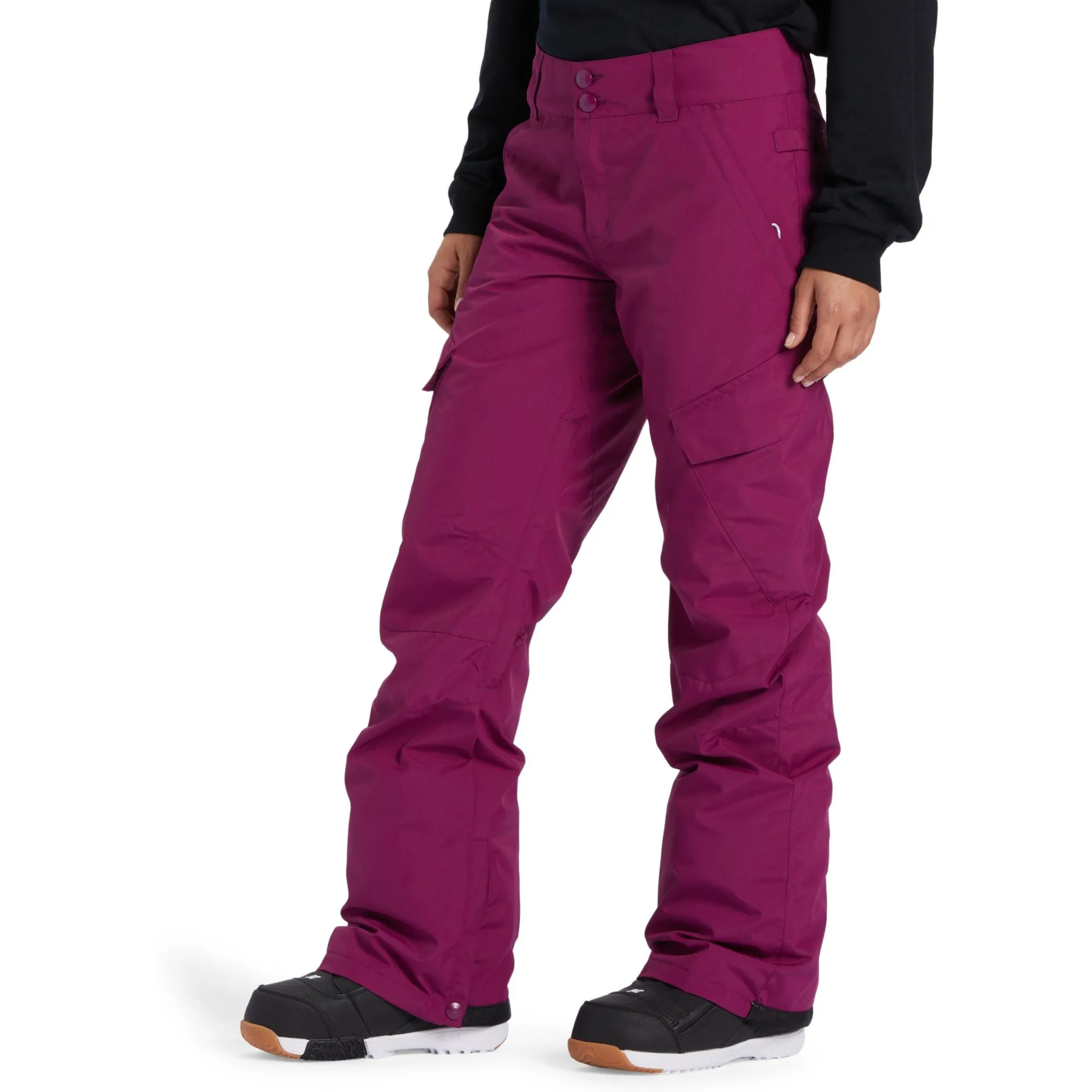 DC Women's Nonchalant Snow Pants