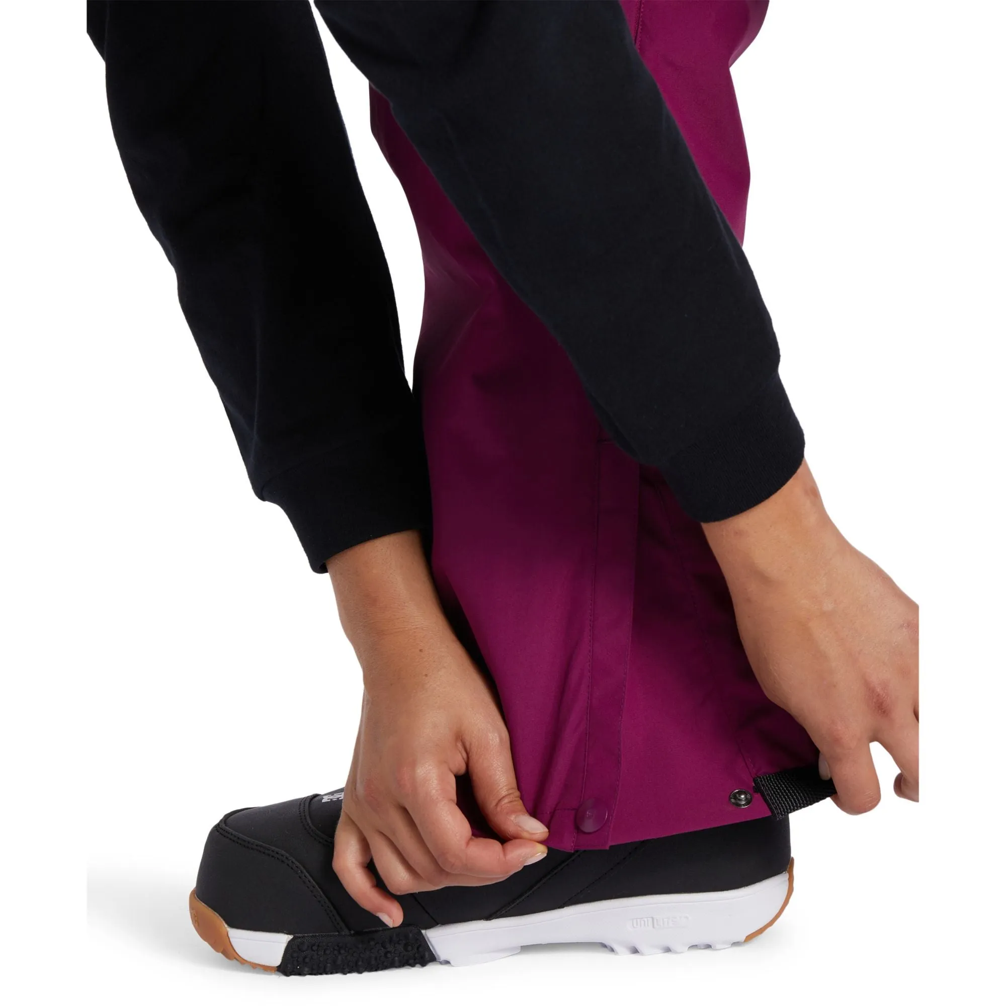 DC Women's Nonchalant Snow Pants