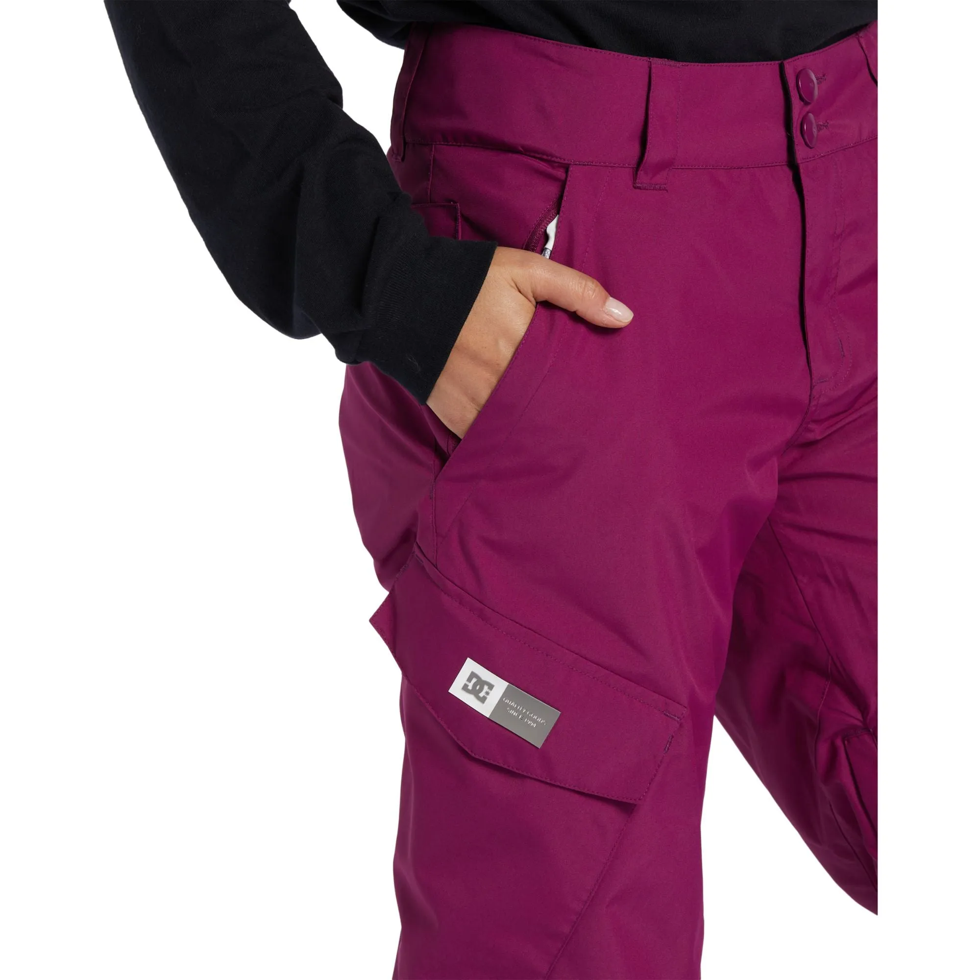 DC Women's Nonchalant Snow Pants
