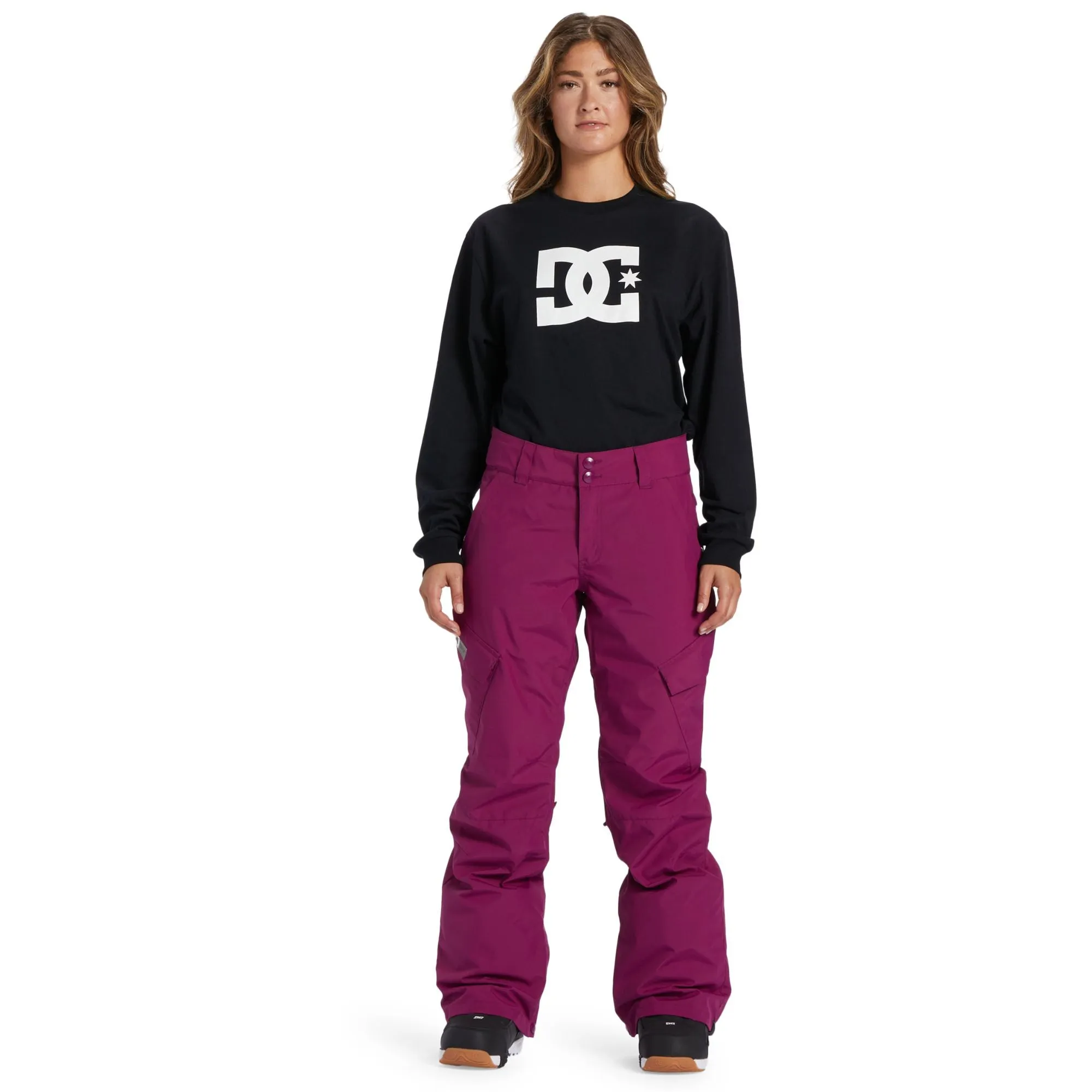 DC Women's Nonchalant Snow Pants