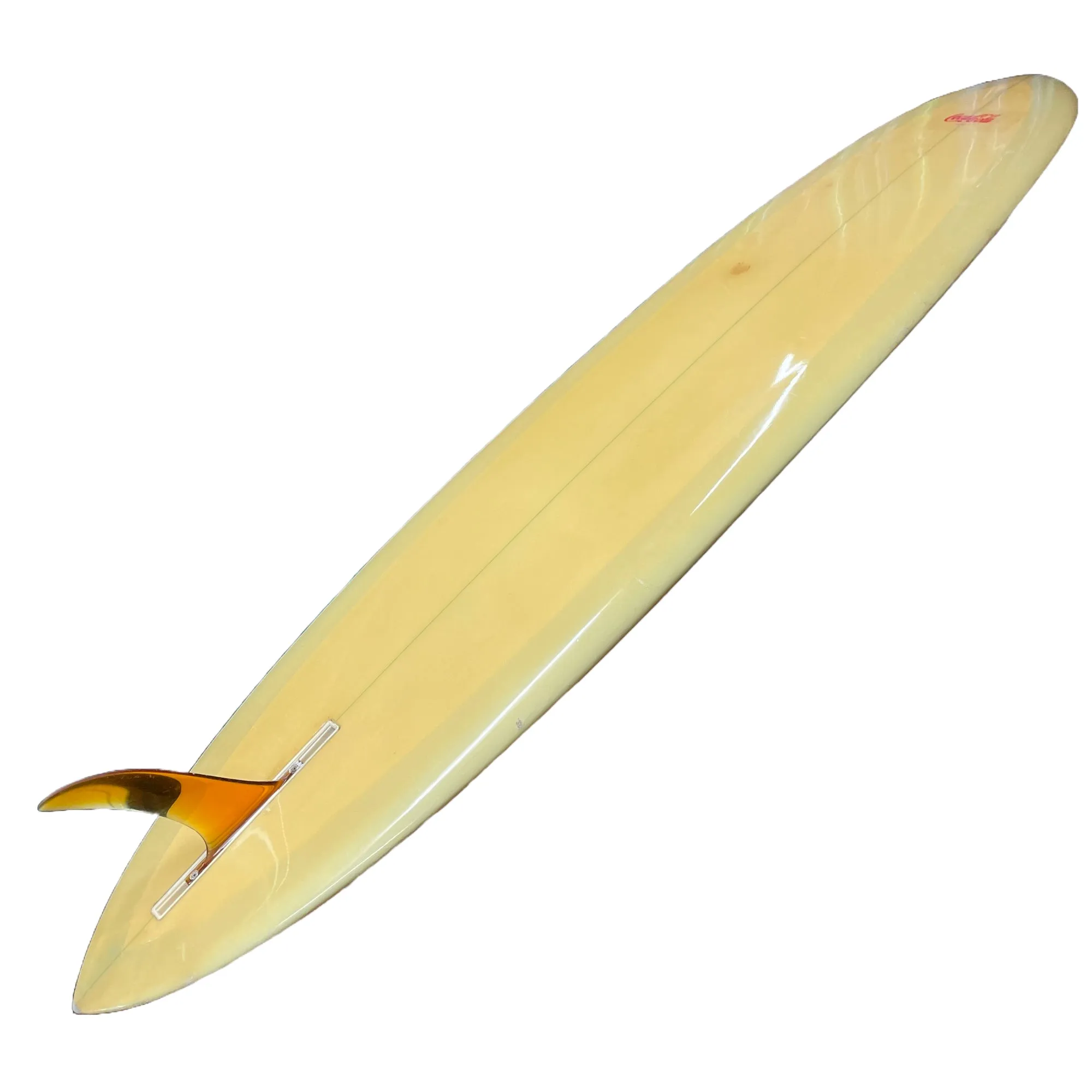 Eastside 1970's Coca-Cola 7'5 Collector Surfboard
