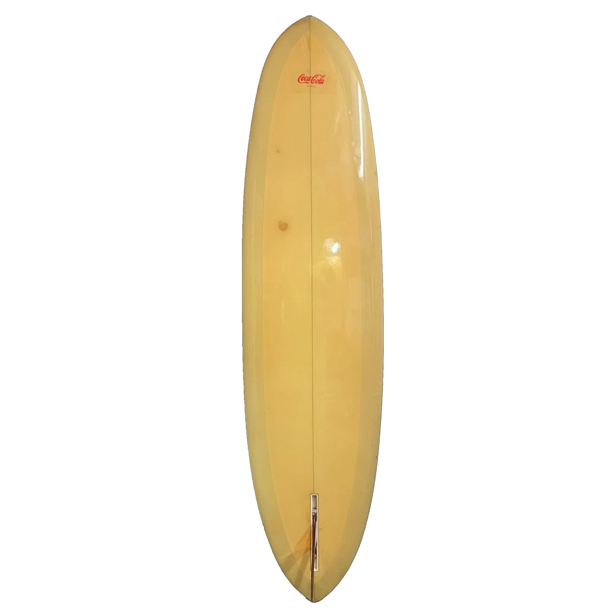 Eastside 1970's Coca-Cola 7'5 Collector Surfboard