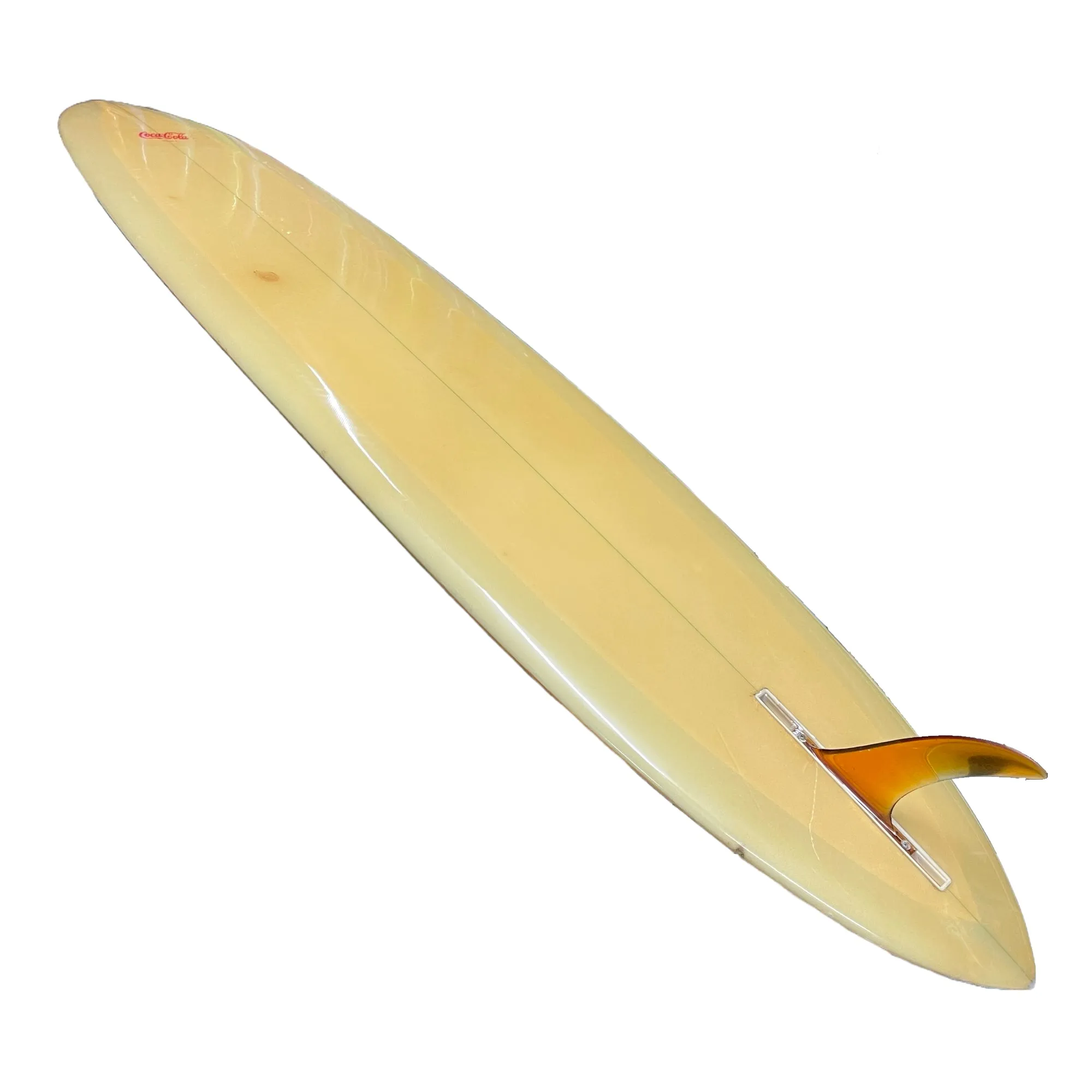 Eastside 1970's Coca-Cola 7'5 Collector Surfboard