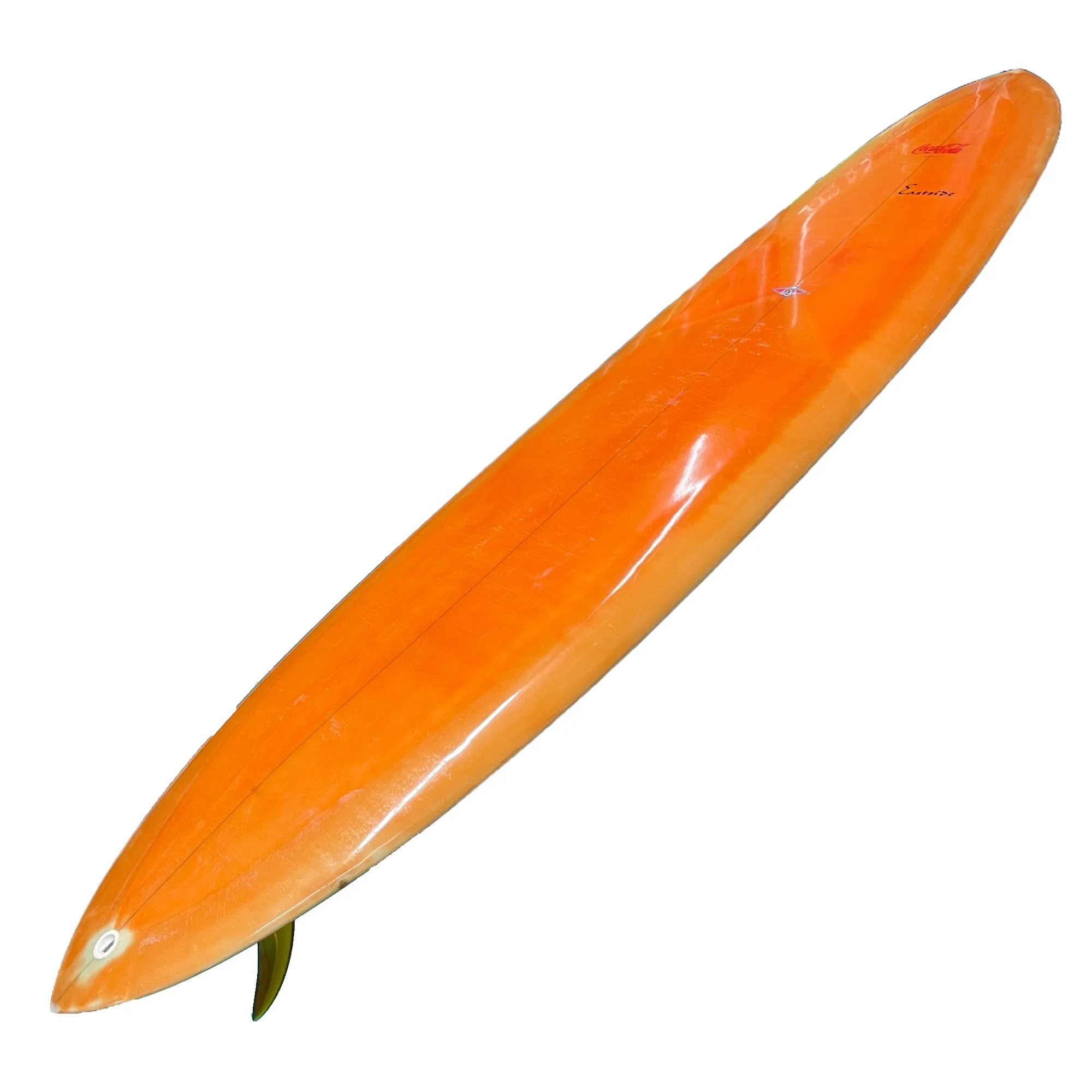 Eastside 1970's Coca-Cola 7'5 Collector Surfboard