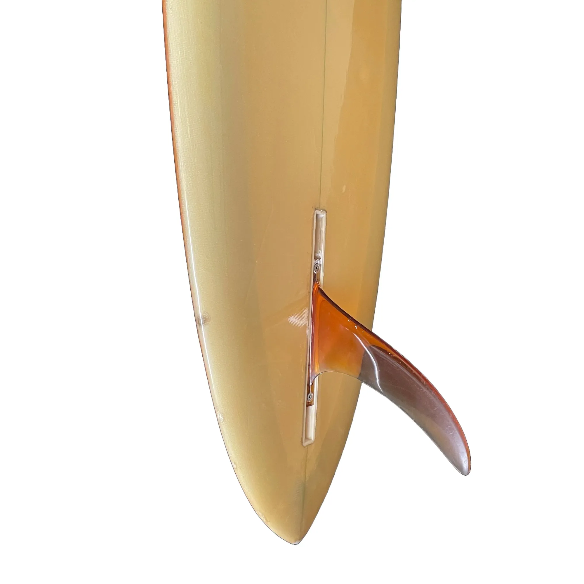 Eastside 1970's Coca-Cola 7'5 Collector Surfboard