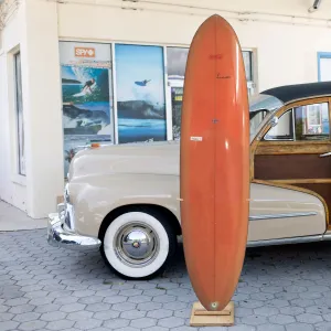 Eastside 1970's Coca-Cola 7'5 Collector Surfboard