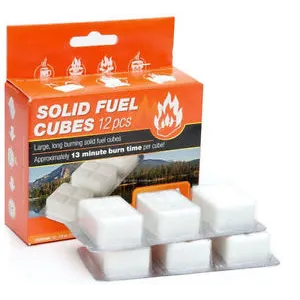Esbit Fuel Cube