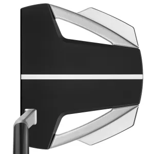 Evnroll EV12 Black Inline Short Slant MOI Mallet Putter - 350g