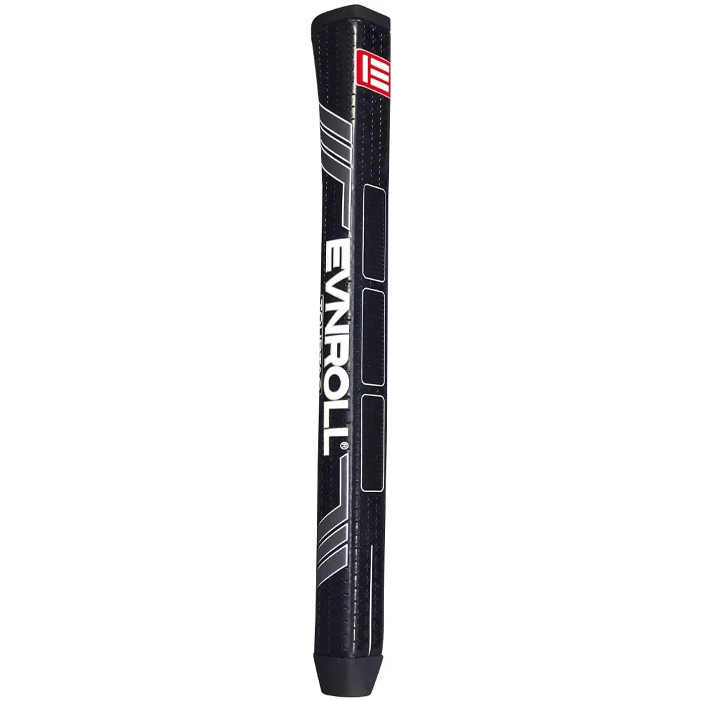 Evnroll EV5.2 Satin Short Slant Players Mallet Putter - 355g