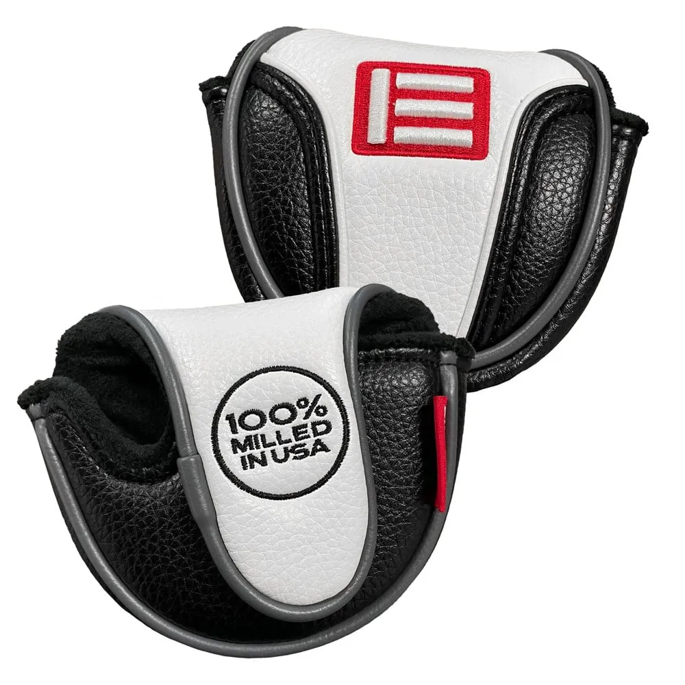 Evnroll EV5.2 Satin Short Slant Players Mallet Putter - 355g