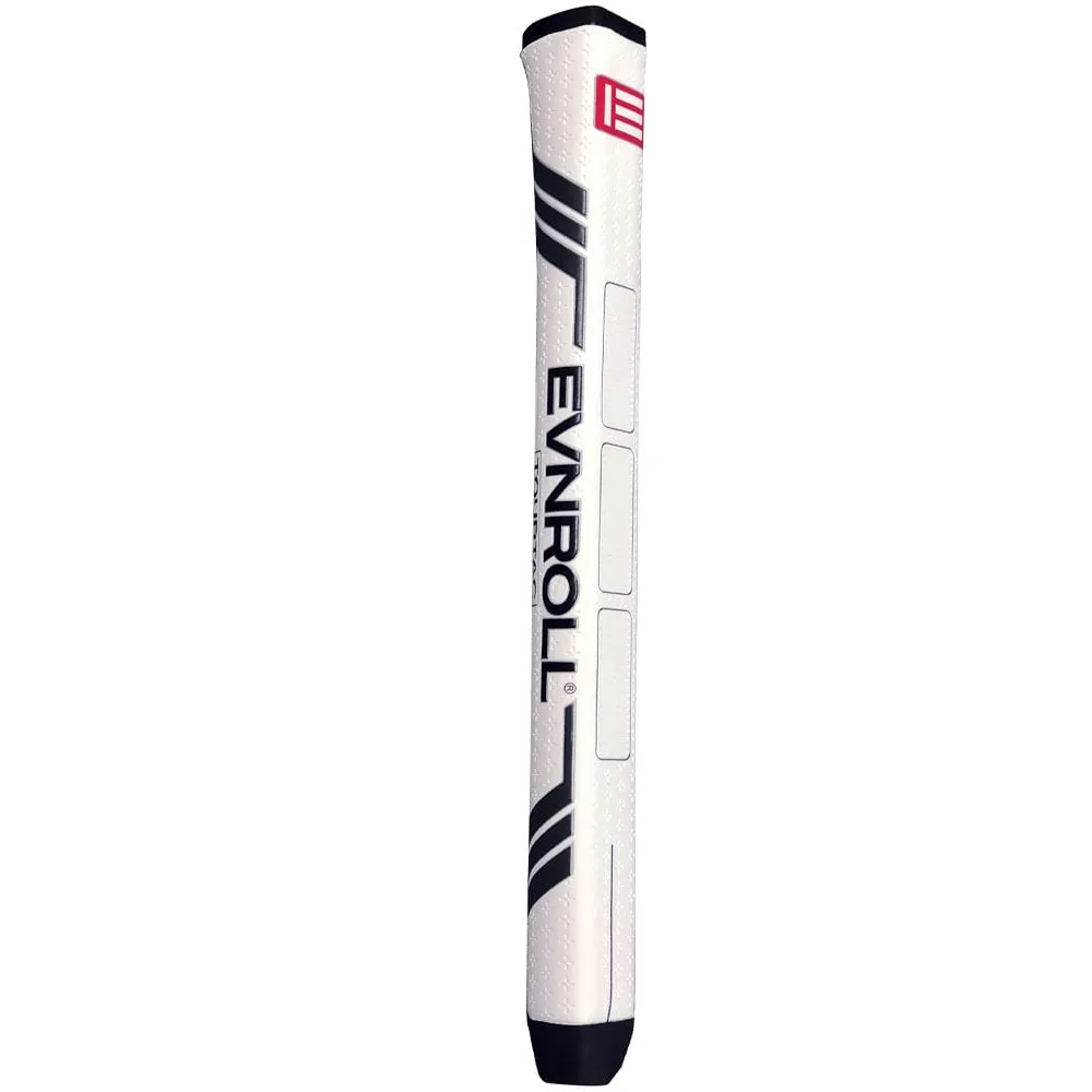Evnroll EV5.2 Satin Short Slant Players Mallet Putter - 355g